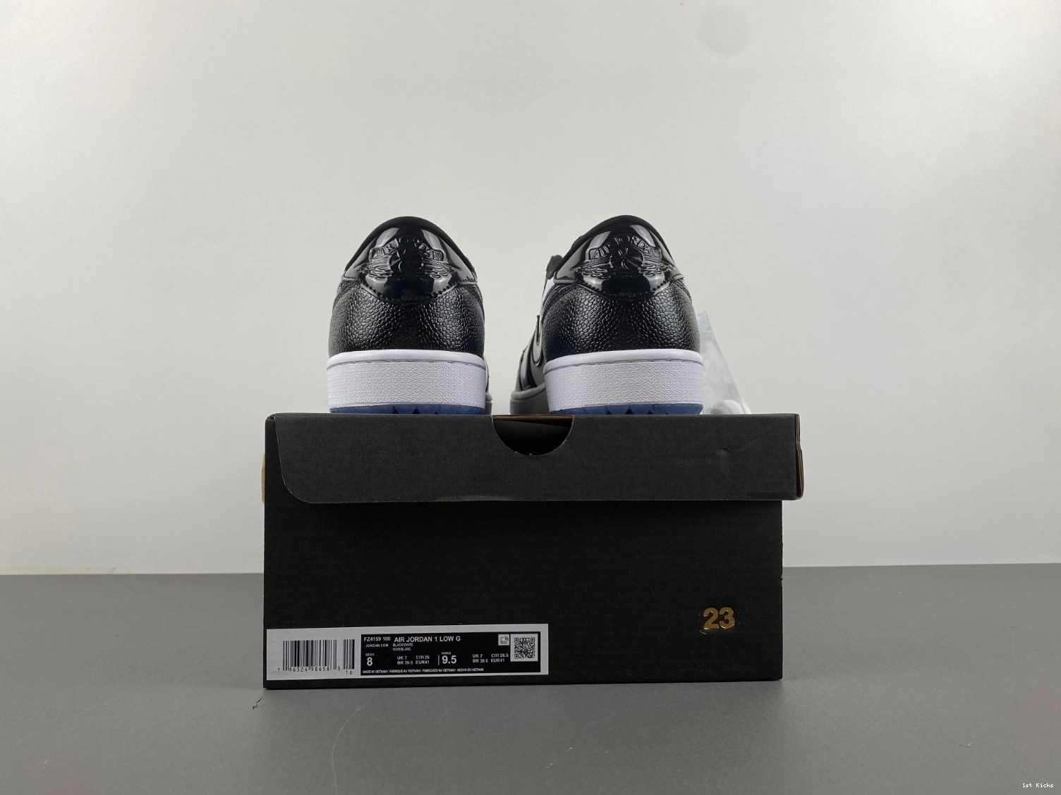 Golf Jordan Air Endless Low 1 Pursuit FZ4159-100 1017